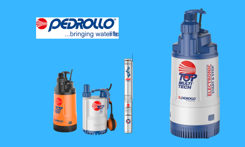 BOMBA PRESURIZADORAS CA 600